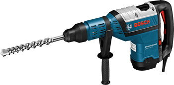 BOSCH博世工具GBH 8-45 D五坑錘鉆